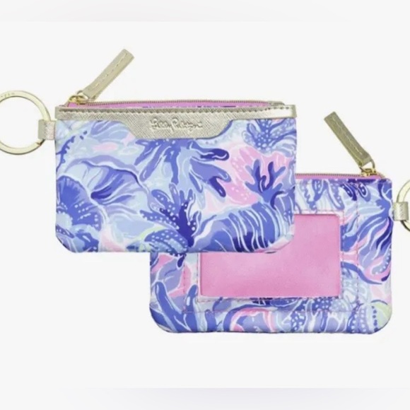 Lilly Pulitzer Accessories - NEW! Lilly Pulitzer ID case